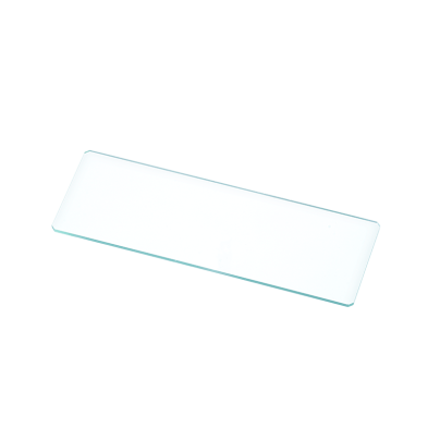 4170 Microscope Slides, 75 x 25 x 1 mm, Clear, corner grounded